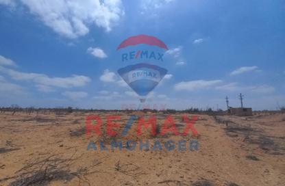 قطعة أرض - استوديو للبيع في افق - طريق مصر اسكندرية الصحراوي - مدينة 6 أكتوبر - الجيزة