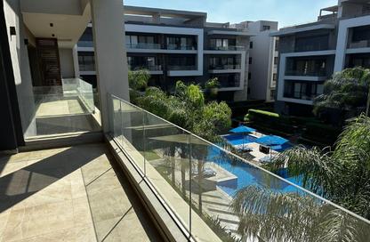 Penthouse - 4 Bedrooms - 4 Bathrooms for rent in El Patio 7 - 5th Settlement Compounds - The 5th Settlement - New Cairo City - Cairo Penthouse - 4 Bedrooms - 4 Bathrooms for rent in El Patio 7 - 5th Settlement Compounds - The 5th Settlement - New Cairo City - Cairo