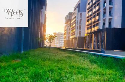 Shop - Studio - 1 Bathroom for sale in Park Lane - New Capital Compounds - New Capital City - Cairo