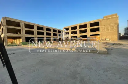 Office Space - 7+ Bedrooms - 3 Bathrooms for sale in W Signature By Waterway - South Investors Area - New Cairo City - Cairo