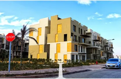 Duplex - 3 Bedrooms - 4 Bathrooms for sale in Eastown - 5th Settlement Compounds - The 5th Settlement - New Cairo City - Cairo