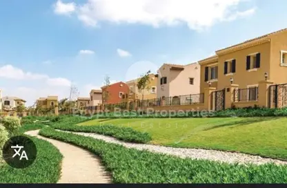 Townhouse - 4 Bedrooms - 4 Bathrooms for sale in Mivida - 5th Settlement Compounds - The 5th Settlement - New Cairo City - Cairo