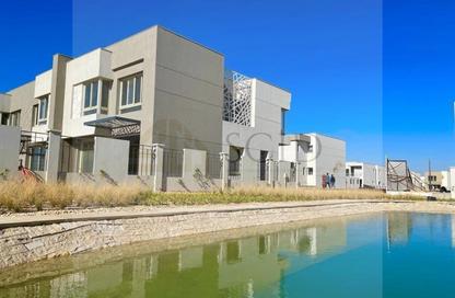 Townhouse - 3 - 3 for sale in Badya Palm Hills - 6 October Compounds - 6 October City - Giza