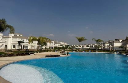 Villa - 4 Bedrooms - 4 Bathrooms for sale in Mountain View 4 - 6 October Compounds - 6 October City - Giza