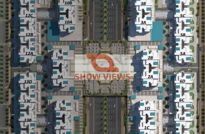 Shop - Studio - 1 for rent in Downtown - New Alamein City - Al Alamein - North Coast