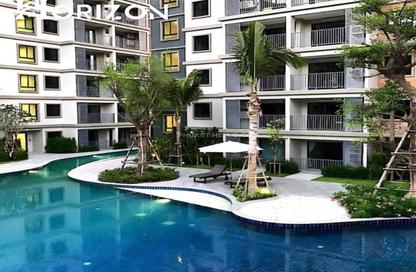Chalet - 2 Bedrooms - 1 Bathroom for sale in Golf Porto Marina - Al Alamein - North Coast