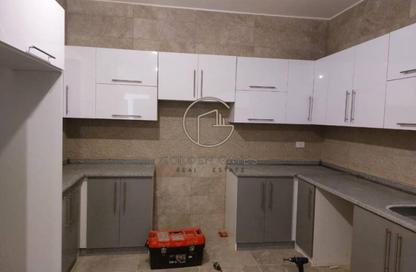 شقة - 3 غرف نوم - 3 حمامات للايجار في مون ريزيدنس - فيفث سكوير - التجمع الخامس - مدينة القاهرة الجديدة - القاهرة
