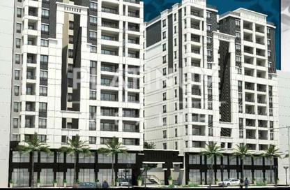 Apartment - 3 Bedrooms - 2 Bathrooms for sale in El Riada School St. - Smouha - Hay Sharq - Alexandria Apartment - 3 Bedrooms - 2 Bathrooms for sale in El Riada School St. - Smouha - Hay Sharq - Alexandria