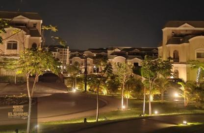 Duplex - 4 Bedrooms - 4 Bathrooms for sale in Palm Hills New Cairo - 5th Settlement Compounds - The 5th Settlement - New Cairo City - Cairo