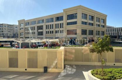 Office Space - Studio - 1 Bathroom for sale in Mivida - 5th Settlement Compounds - The 5th Settlement - New Cairo City - Cairo Office Space - Studio - 1 Bathroom for sale in Mivida - 5th Settlement Compounds - The 5th Settlement - New Cairo City - Cairo