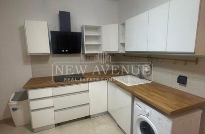 Apartment - 1 Bedroom - 1 Bathroom for sale in The Fourteen Golf Residences - Uptown Cairo - Mokattam - Cairo
