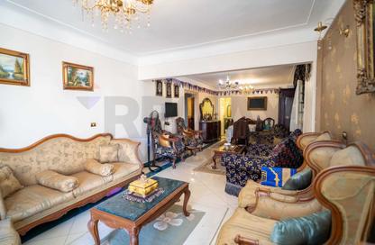 Apartment - 2 - 2 for sale in El Asafra Bahary - Asafra - Hay Than El Montazah - Alexandria