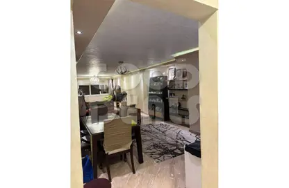 Apartment - 3 Bedrooms - 3 Bathrooms for sale in Hashem Al Ashkar St. - El Nozha El Gadida - El Nozha - Cairo