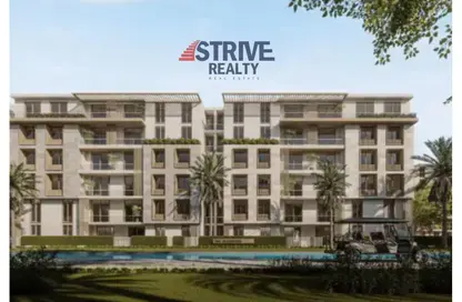 Apartment - 2 Bedrooms - 2 Bathrooms for sale in The Mornings - El Yasmeen - New Cairo City - Cairo