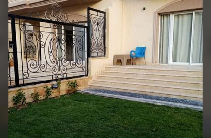 Villa - 3 Bedrooms - 3 Bathrooms for rent in El Rehab Extension - Al Rehab - New Cairo City - Cairo