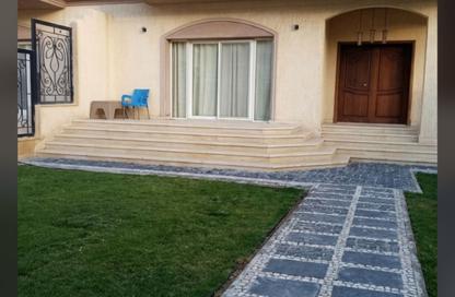 Villa - 3 Bedrooms - 3 Bathrooms for rent in El Rehab Extension - Al Rehab - New Cairo City - Cairo
