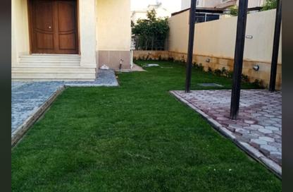 Villa - 3 Bedrooms - 3 Bathrooms for rent in El Rehab Extension - Al Rehab - New Cairo City - Cairo