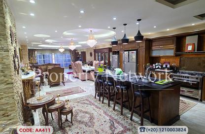 Apartment - 3 Bedrooms - 3 Bathrooms for sale in Al Hegaz St. - El Mahkama Square - Heliopolis - Masr El Gedida - Cairo Apartment - 3 Bedrooms - 3 Bathrooms for sale in Al Hegaz St. - El Mahkama Square - Heliopolis - Masr El Gedida - Cairo
