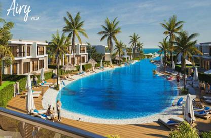 Chalet - 3 Bedrooms - 2 Bathrooms for sale in Dose - Qesm Ad Dabaah - North Coast
