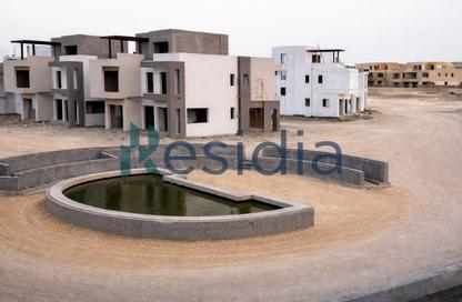 Villa - 5 Bedrooms - 6 Bathrooms for sale in The Crown - Cairo Alexandria Desert Road - 6 October City - Giza