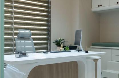 Clinic - 2 Bedrooms - 1 Bathroom for sale in Capital Business Park - 26th of July Corridor - Sheikh Zayed City - Giza