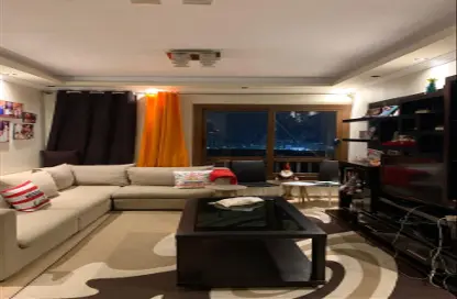 Apartment - 2 Bedrooms - 1 Bathroom for rent in Khalf Hadayek El Obour St. - Roxy - Heliopolis - Masr El Gedida - Cairo