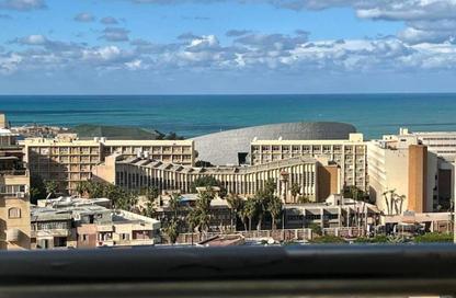 Apartment - 3 Bedrooms - 3 Bathrooms for sale in Champollion St. - Azarita - Hay Wasat - Alexandria