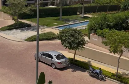 Apartment - 3 Bedrooms - 3 Bathrooms for rent in Moon Residences - Fifth Square - The 5th Settlement - New Cairo City - Cairo