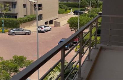 Apartment - 3 Bedrooms - 3 Bathrooms for rent in Moon Residences - Fifth Square - The 5th Settlement - New Cairo City - Cairo