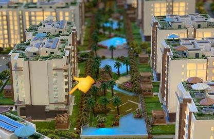 Apartment - 3 Bedrooms - 2 Bathrooms for sale in Pukka - New Capital Compounds - New Capital City - Cairo Apartment - 3 Bedrooms - 2 Bathrooms for sale in Pukka - New Capital Compounds - New Capital City - Cairo
