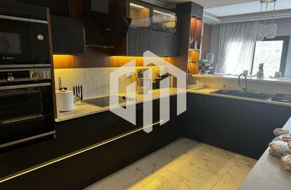 Apartment - 3 Bedrooms - 4 Bathrooms for rent in Eastown - 5th Settlement Compounds - The 5th Settlement - New Cairo City - Cairo