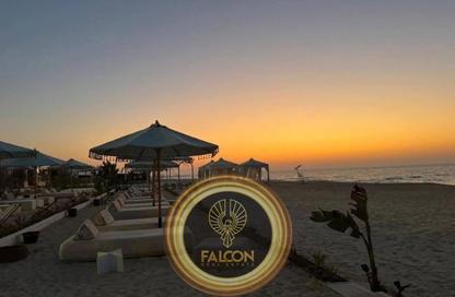 Chalet - 2 Bedrooms - 1 Bathroom for sale in June - Ras Al Hekma - North Coast