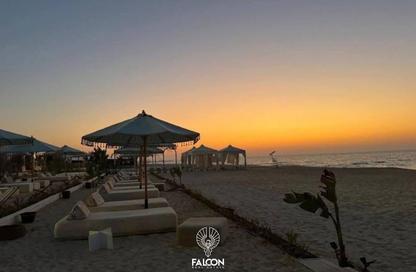 Chalet - 2 Bedrooms - 1 Bathroom for sale in June - Ras Al Hekma - North Coast Chalet - 2 Bedrooms - 1 Bathroom for sale in June - Ras Al Hekma - North Coast
