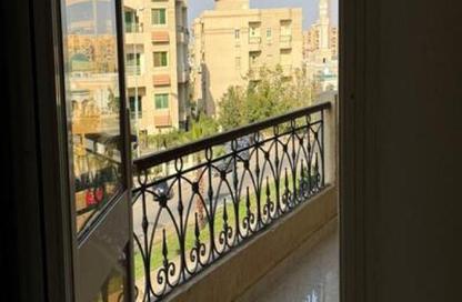 Apartment - 3 Bedrooms - 2 Bathrooms for rent in Hayati Residence - North Investors Area - New Cairo City - Cairo