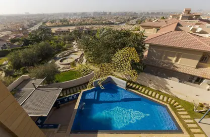 Apartment - 6 Bedrooms - 7+ Bathrooms for rent in Al Karma 4 - Sheikh Zayed Compounds - Sheikh Zayed City - Giza Apartment - 6 Bedrooms - 7+ Bathrooms for rent in Al Karma 4 - Sheikh Zayed Compounds - Sheikh Zayed City - Giza