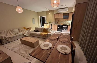Apartment - 1 Bedroom - 2 Bathrooms for rent in Villette - 5th Settlement Compounds - The 5th Settlement - New Cairo City - Cairo