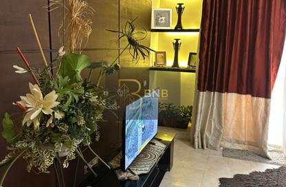 Apartment - 1 Bedroom - 1 Bathroom for rent in Villette - 5th Settlement Compounds - The 5th Settlement - New Cairo City - Cairo