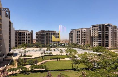 Apartment - 3 Bedrooms - 3 Bathrooms for rent in Park Side Residence - Zed Towers - Sheikh Zayed Compounds - Sheikh Zayed City - Giza