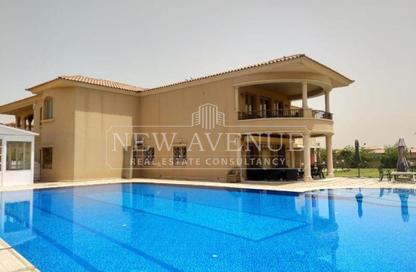 Villa - 7 Bedrooms - 7+ Bathrooms for sale in Uptown Cairo - Mokattam - Cairo Villa - 7 Bedrooms - 7+ Bathrooms for sale in Uptown Cairo - Mokattam - Cairo