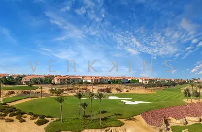 Villa - 5 Bedrooms - 5 Bathrooms for sale in Celesta Hills - Uptown Cairo - Mokattam - Cairo