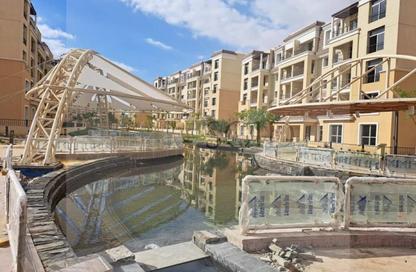 Apartment - 3 Bedrooms - 2 Bathrooms for sale in Elan Sarai - Sarai - Mostakbal City Compounds - Mostakbal City - Future City - Cairo Apartment - 3 Bedrooms - 2 Bathrooms for sale in Elan Sarai - Sarai - Mostakbal City Compounds - Mostakbal City - Future City - Cairo