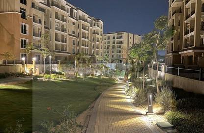 Apartment - 3 Bedrooms - 2 Bathrooms for sale in Elan Sarai - Sarai - Mostakbal City Compounds - Mostakbal City - Future City - Cairo Apartment - 3 Bedrooms - 2 Bathrooms for sale in Elan Sarai - Sarai - Mostakbal City Compounds - Mostakbal City - Future City - Cairo