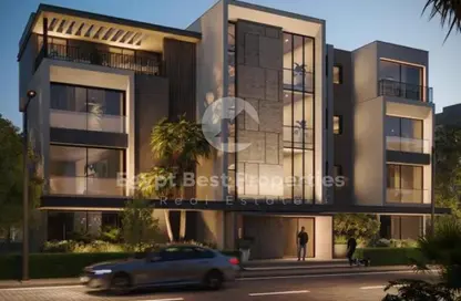 شقة - غرفة نوم - 1 حمام للبيع في ذا كراون - طريق مصر اسكندرية الصحراوي - مدينة 6 أكتوبر - الجيزة