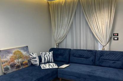 Apartment - 2 - 1 for rent in El Rehab Extension - Al Rehab - New Cairo City - Cairo
