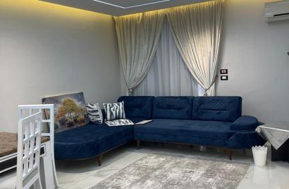 Apartment - 2 - 1 for rent in El Rehab Extension - Al Rehab - New Cairo City - Cairo