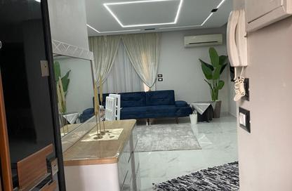 Apartment - 2 - 1 for rent in El Rehab Extension - Al Rehab - New Cairo City - Cairo