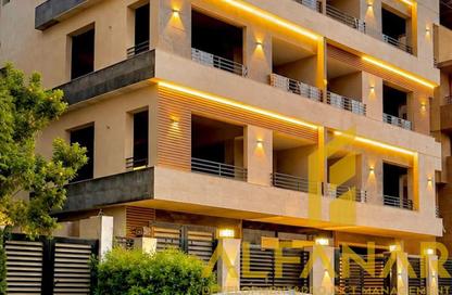 Apartment - 3 - 3 for sale in American University Housing District - 5th Settlement Compounds - The 5th Settlement - New Cairo City - Cairo