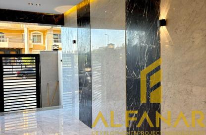 Apartment - 3 - 3 for sale in American University Housing District - 5th Settlement Compounds - The 5th Settlement - New Cairo City - Cairo