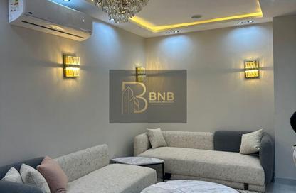 Duplex - 3 Bedrooms - 3 Bathrooms for rent in Cluster 1 - Hyde Park - New Cairo City - Cairo