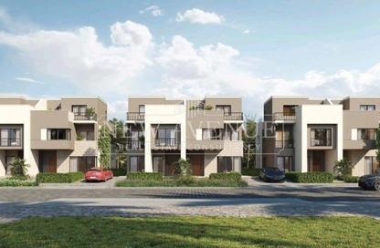 iVilla - 3 Bedrooms - 3 Bathrooms for sale in Taj City - 5th Settlement Compounds - The 5th Settlement - New Cairo City - Cairo